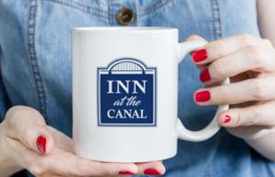 Inn at the Canal Coffee Mug