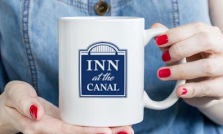 Inn at the Canal Coffee Mug